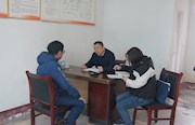 安乡：落实“四访+”机制 用心用情解民忧