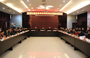 澧县：召开纪委监委派驻纪检组述职测评大会