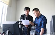 纪检人镜头：五四青年节 为青春点赞