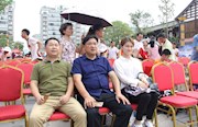 市纪委开展“我们的节日—七夕”主题活动