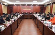 澧县：召开镇（街）纪（工）委书记述职测评会议