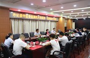 罗翠林：争做勤学敏思笃行善成的纪检监察干部