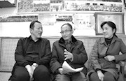 澧县一位离休老党员的特殊遗嘱