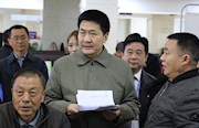 傅奎：要把全面从严治党贯彻到党的建设各个方面