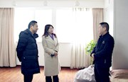 省纪委领导来常看望慰问一线纪检监察干部