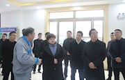 罗翠林赴石门督导安全生产慰问困难群众