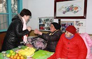 市纪委监委领导开展春节走访慰问活动