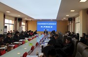 石门：召开节后第一次扶贫领域半月调度会