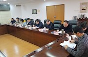市委第五巡察组对被巡察单位党委班子进行突击测试