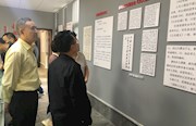 市委第四巡察组：临时支部不“临时” 一线履责显担当
