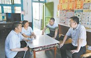 甩掉包袱 轻装上阵