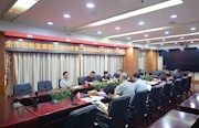 市纪委监委启动2019年第二轮全市纪检监察机关扫黑除恶专项督导
