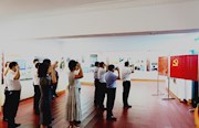 汉寿：30余名县处级领导干部开展廉政教育活动