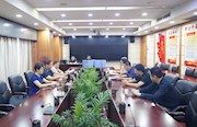 省扫黑除恶央督整改督导组来常督导