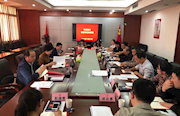 市金融办：增强定力 从严监管 做规矩的守护者