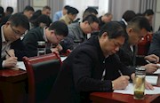 石门：以考促学 为纪检干部充电蓄能
