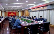 市纪委市监委保密委员会会议召开