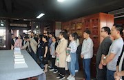 青年读书会︱石门：一场有“青春”味的读书交流会
