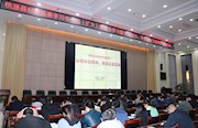 书记讲党课 | 桃源县纪委常务副书记、县监委副主任朱建华主讲《弘扬长征精神 推进反腐倡廉》