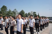 纪检人镜头 | 纪检青年“养成记”