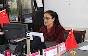 正能量 | 村级纪检员当起了爱心“连接桥”
