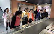 市发改委：赴丁玲纪念馆开展廉政教育