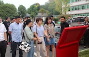 纪检人镜头︱津市市纪委监委扎实开展“不忘初心、牢记使命”主题教育