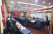 市纪委监委召开离退休干部迎春座谈会