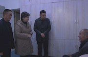 罗翠林赴临澧走访慰问高龄老人