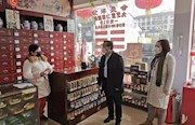 驻市市场监管局纪检监察组：聚焦防疫一线 强化督导检查