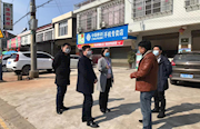 黄土坡村：牢抓党建聚人心 坚决打赢疫情防控阻击战