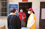 防“疫”不只监督，更有一线助力