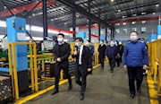 财鑫金控集团：防疫纪律有“硬度” 助力企业有“温度”