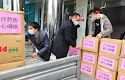 石门：筑牢特殊群体“防疫墙”