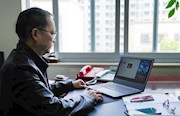 市纪委监委开展“我们的节日·清明”网上祭英烈活动