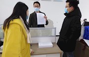 西洞庭：强化监督检查 做好复学准备