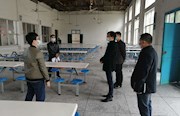 石门：教育系统全员下沉学校对复学工作再打“预防针”