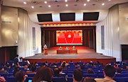 市直宣传系统召开党风廉政建设大会
