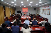 临澧：开展年轻干部迎五四辩论赛活动