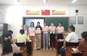胜利路小学：开展“以声逐梦·不忘初心”廉洁主题配音活动
