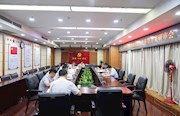 我市县级纪委监委派驻机构改革方案和向乡镇（街道）派出监察办公室等方案研审会召开