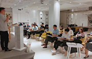 市直纪检监察工委：召开市直机关纪委第二片区工作交流会