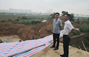 驻市生态环境局纪检监察组：积极推进“洞庭清波”问题整改