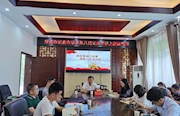 第八党支部：聆听革命三故事 感悟人生五字诀