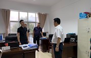 省纪委书记突袭暗访，这个区纪检信访工作赢点赞