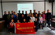 白发换红颜，青春撞满怀——市纪委市监委组织开展“我们的节日·重阳节”主题活动