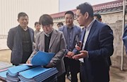 罗翠林赴汉寿调研督导洞庭清波和禁捕退捕等工作