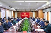 省纪委监委来常调研政治生态监测评估工作