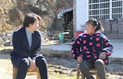 罗翠林在石门督导疫情防控安全生产等工作