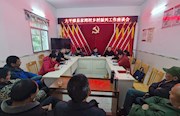 石门：“四送”进农村 合力助春耕